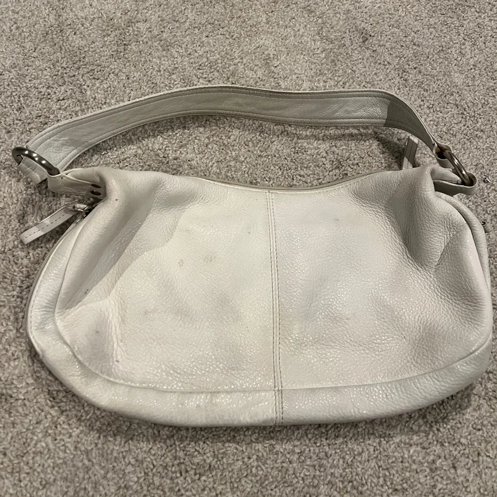 HOBO international leather
